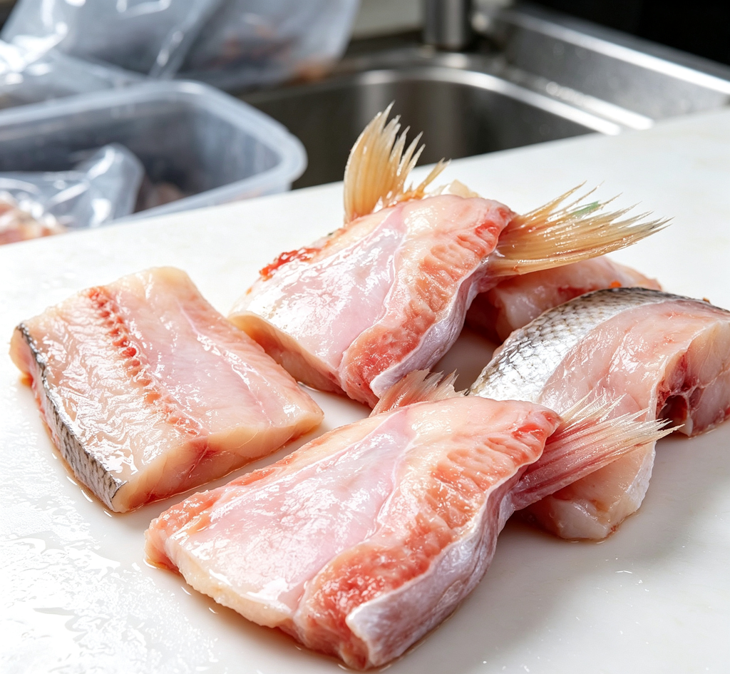 Basa Fish Fins - image 2