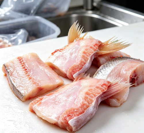 Basa Fish Fins - image 2