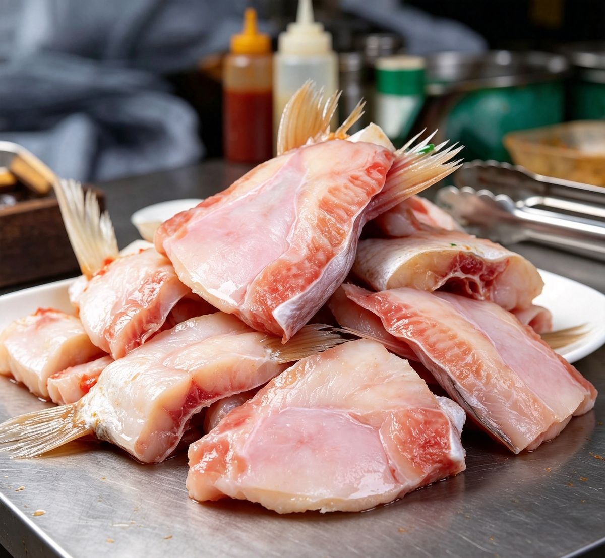 Basa Fish Fins - image 3