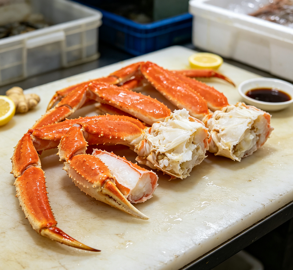 King Crab Legs - image 1