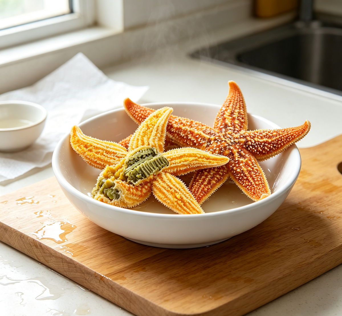 Fresh Starfish - image 1
