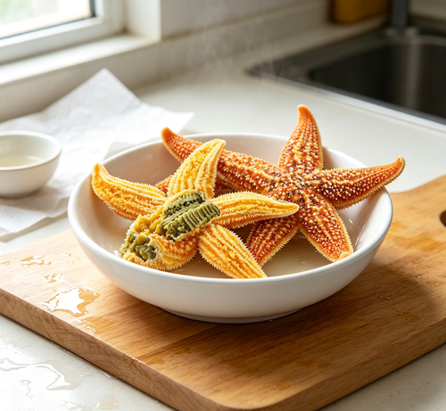 Fresh Starfish - image 1