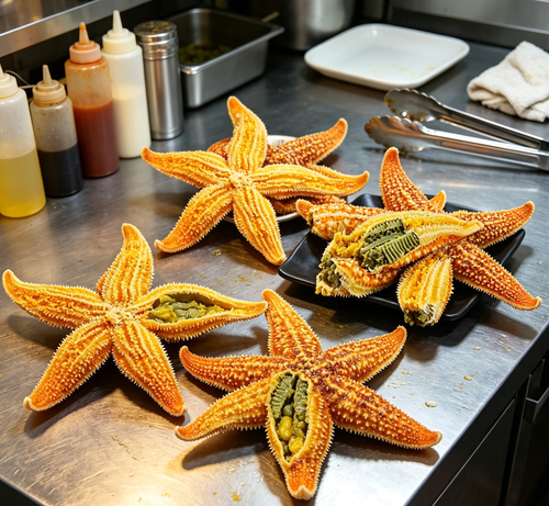 Fresh Starfish - image 2