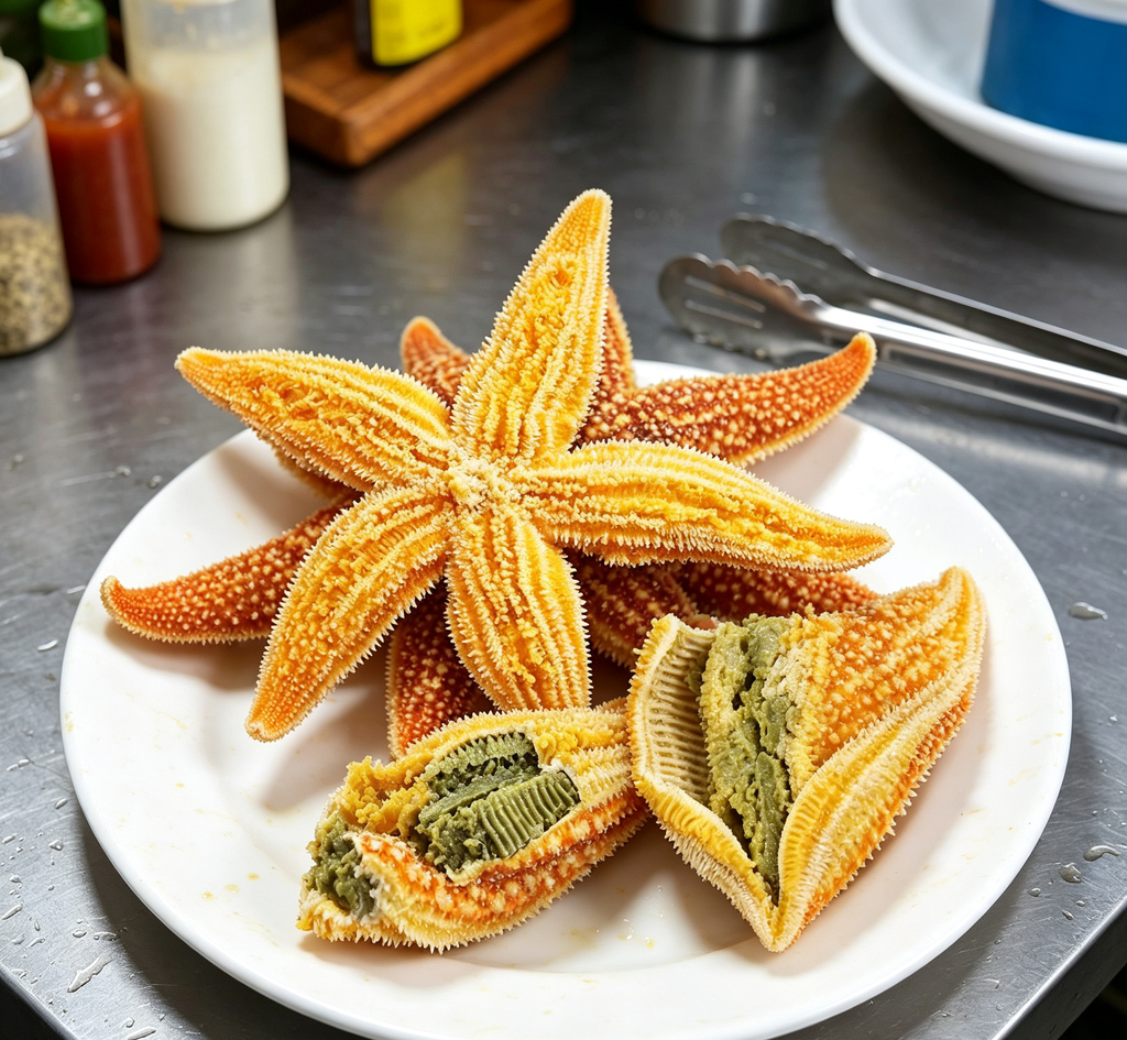 Fresh Starfish - image 3