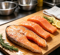 Salmon Steaks - image 1