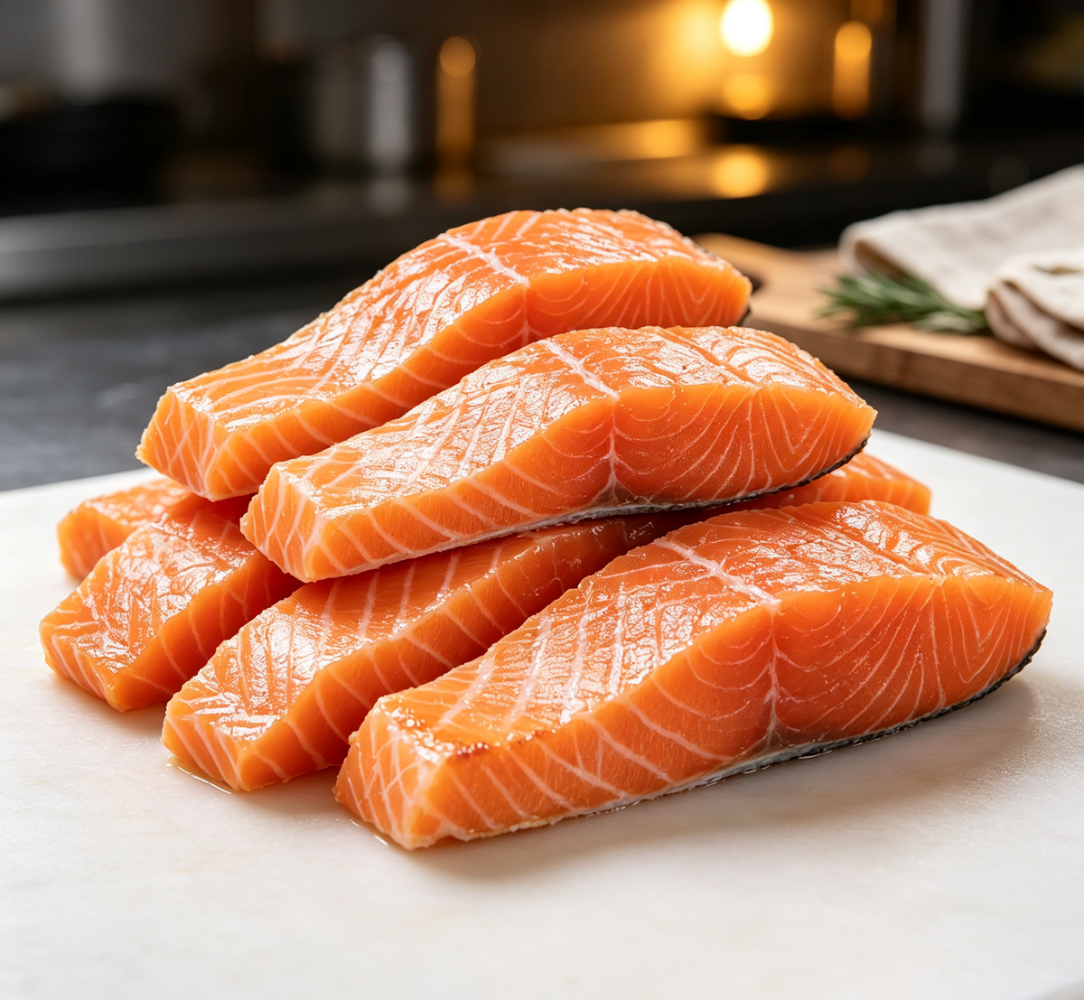Salmon Steaks - image 2