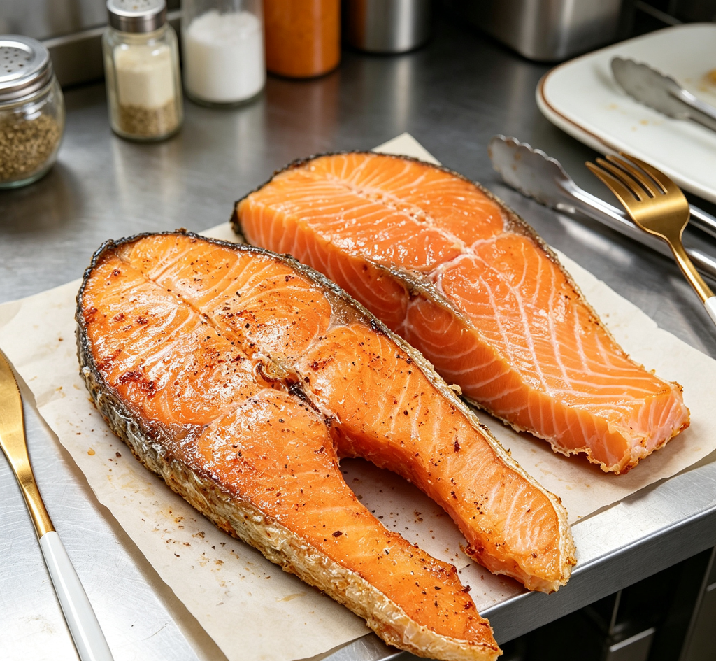 Salmon Steaks - image 3