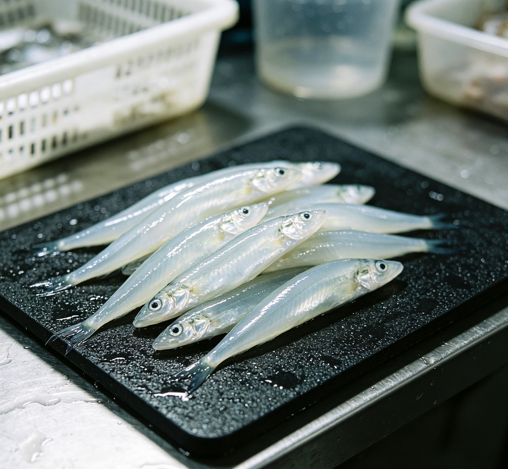 Taihu Whitebait - image 1