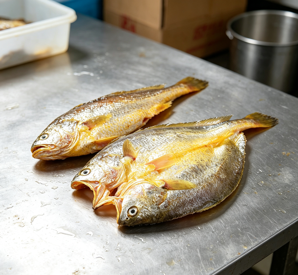 Small Yellow Croaker - image 1
