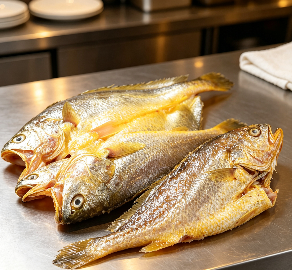 Small Yellow Croaker - image 3
